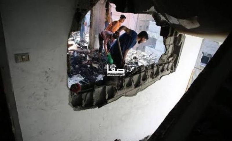 إصابة مواطن بنيران جيش الاحتلال مع تواصل خروقاته بالقطاع