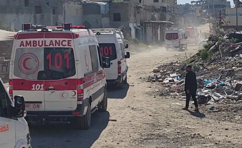 "الصحة العالمية": آلاف المرضى في قطاع غزة ينتظرون الإجلاء الطبي