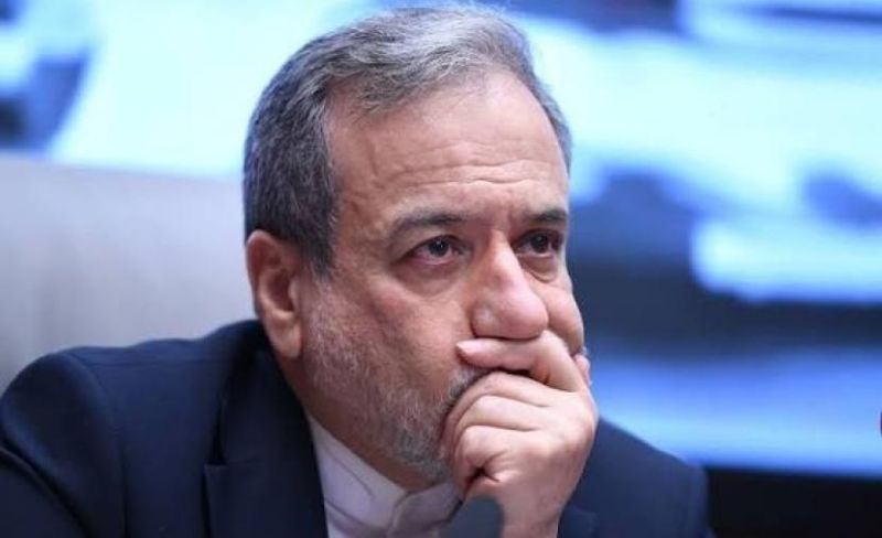 عراقجي: لم نتخذ قرارًا بعد بالتفاوض مع واشنطن
