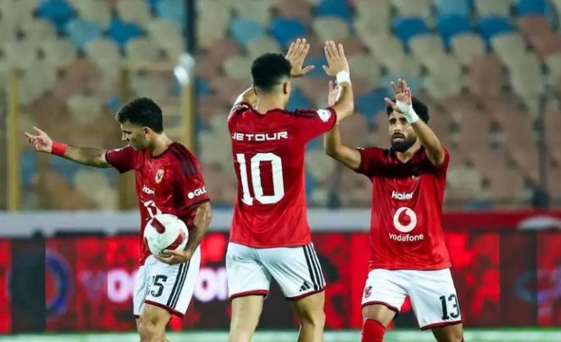 الأهلي يحول تأخره بهدفين إلى انتصار مثير