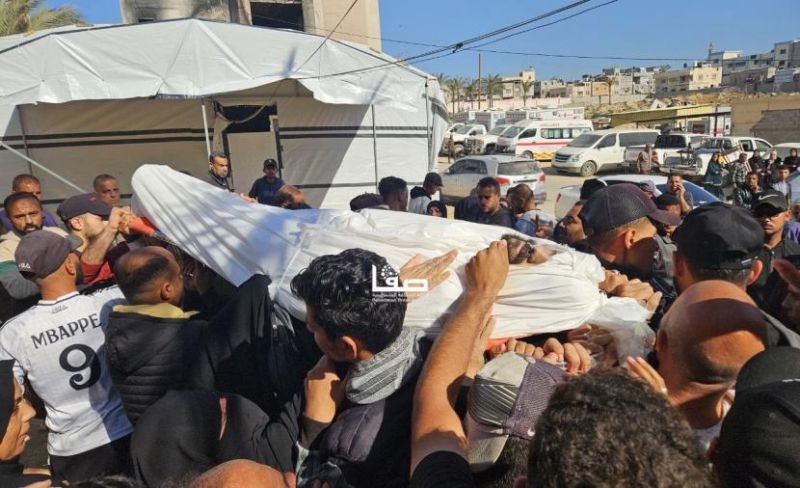شهيد متأثرًا بجروحه شمالي القطاع جراء العدوان الإسرائيلي المتواصل