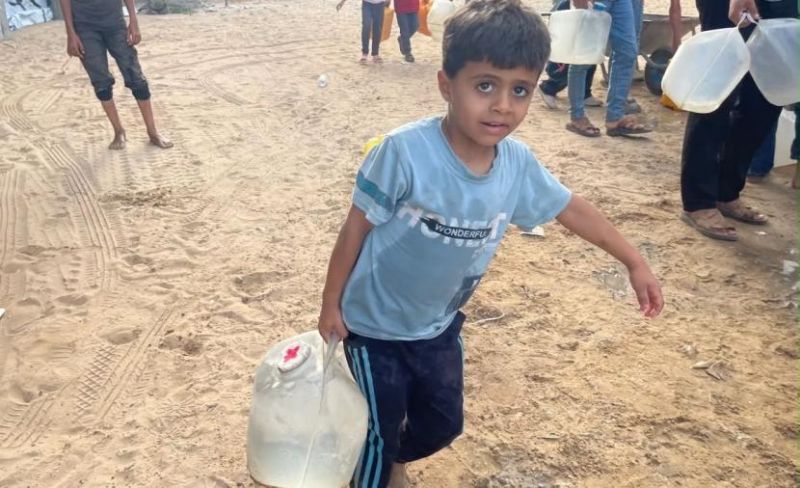 بلدية جباليا النزلة: تدمير الآبار الرئيسية فاقم أزمة المياه شمال غزة ونحتاج دعمًا عاجلًا