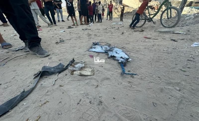 شهيد وإصابات وقصف إسرائيلي في عدة مناطق بقطاع غزة