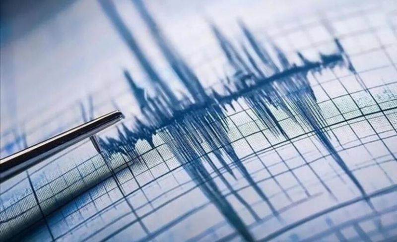 هزة أرضية بقوة 5.8 درجة شمال اليابان