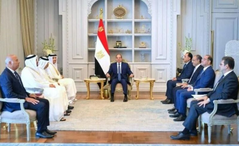 مصر وقطر تجددان الدعوة للالتزام بخطة ترمب لوقف الإبادة بغزة