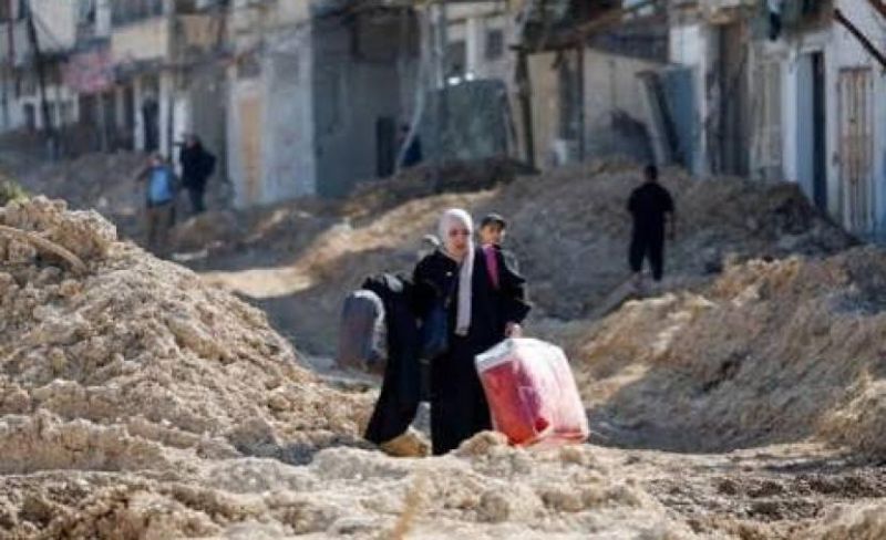 الأمم المتحدة: "إسرائيل" تأمر 10 عائلات بإخلاء منازلها في طولكرم