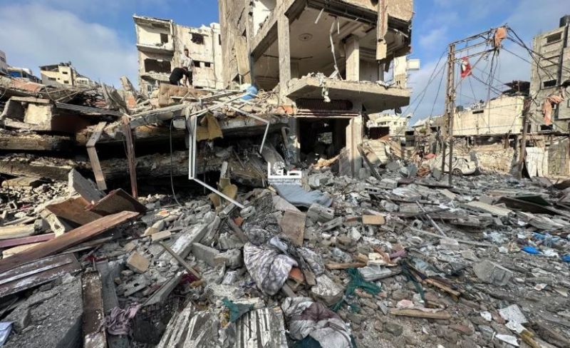 الاحتلال يوسع قصفه على قطاع غزة.. شهيد ومصابون في عدة مناطق