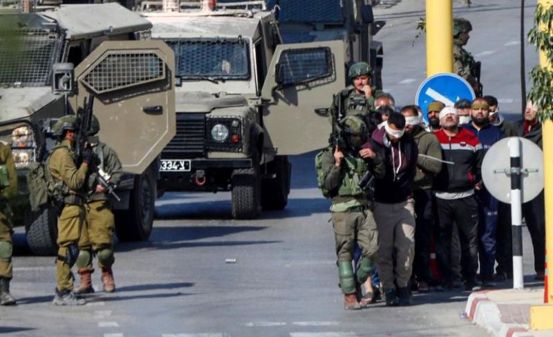 إصابة شابين جراء اعتداء مستوطنين عليهما في بيتا جنوب نابلس