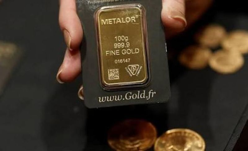 الذهب يرتفع 1.6% لتصل الأونصة لأكثر من 4590 دولار