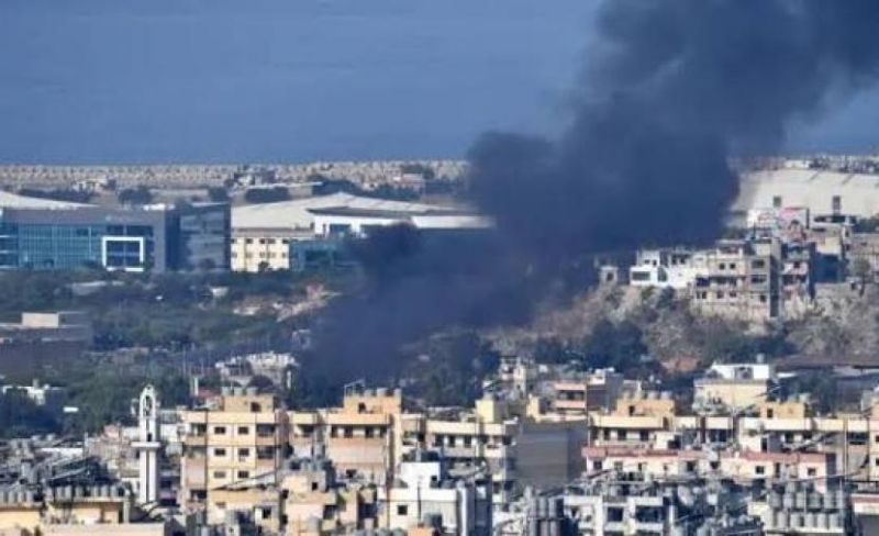 قصف وتجريف جنوبي لبنان وعمليات استطلاع فوق الضاحية