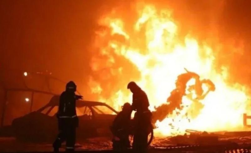 روسيا: مقتل 12 شخصًا في هجوم طائرات مسيّرة على تتارستان