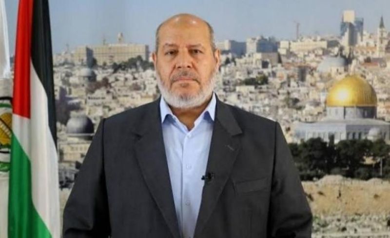 الحية ودحلان يبحثان تطبيق المرحلة الثانية من اتفاق وقف إطلاق النار في غزة