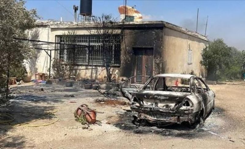 إصابة طفل ورشق مركبات وتدمير ممتلكات في اعتداءات متصاعدة للمستوطنين