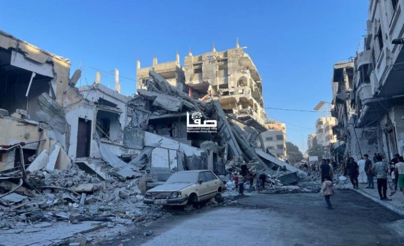 شهيد وجرحى جراء خروقات الاحتلال المتواصلة لوقف النار بغزة