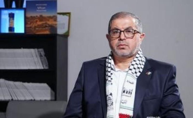نعيم: ما يحدث بالضفة والقدس سباق مع الزمن لفرض وقائع غير قابلة للتغيير
