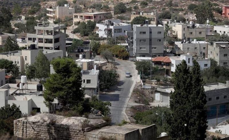 هيئة الجدار: 627 وحدة استيطانية جديدة شرق رام الله