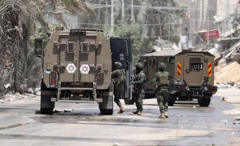 احتجاز العشرات.. الاحتلال يشن حملة اقتحامات واعتقالات في الضفة والقدس