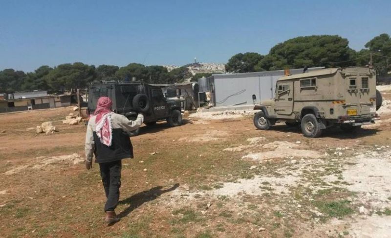 "جبل البابا" في قلب "E1" الاستيطاني.. 83 عائلة يتهددها شبح الاقتلاع والتهجير