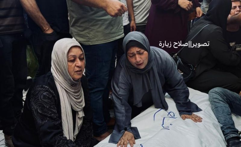 الداخلية تنعى 9 شهداء بقصف إسرائيلي استهدف مقرًا للشرطة بغزة