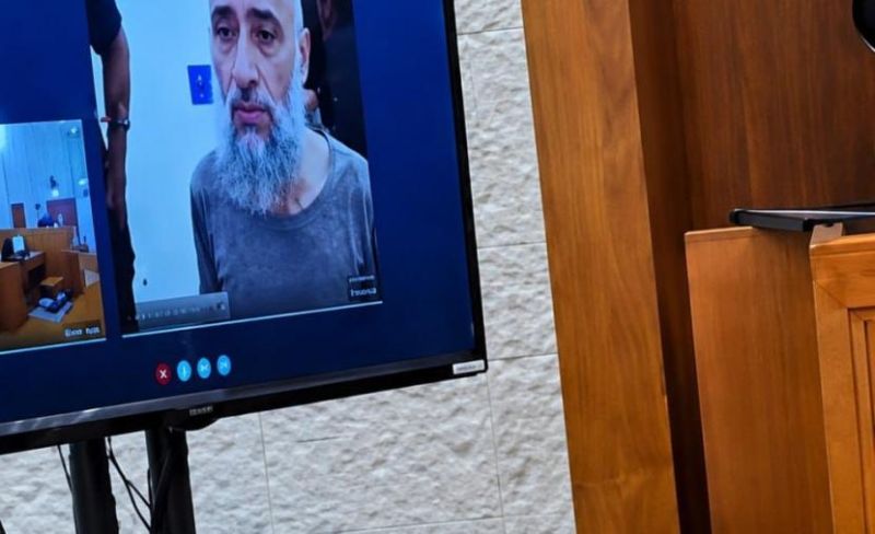 نادي الأسير: صورة الصحفي "عرب" تختزل معاناة آلاف الأسرى