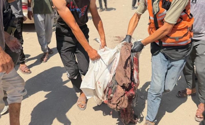 "حماس": التصعيد الإسرائيلي بغزة استهتار بكل دعوات وقف إطلاق النار