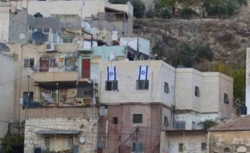 الاحتلال يصدر أمر إخلاء منزل وأجزاء من منزلين آخرين في سلوان