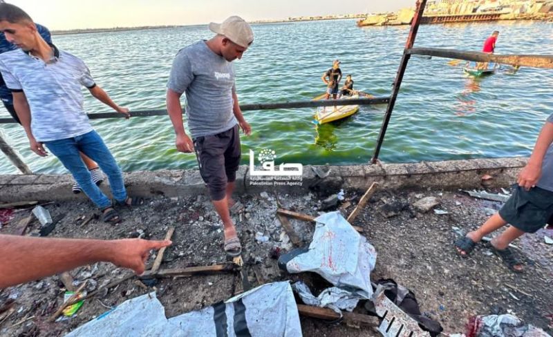 "المجاهدين" و"لجان المقاومة" تدينان مجزرة ميناء غزة