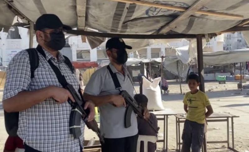 "رادع": إيقاع عدد من العملاء في كمين شرقي الشجاعية
