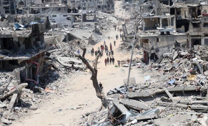 تقرير إسرائيلي : قتل الإحتلال 28 طفل يومياً في غزة
