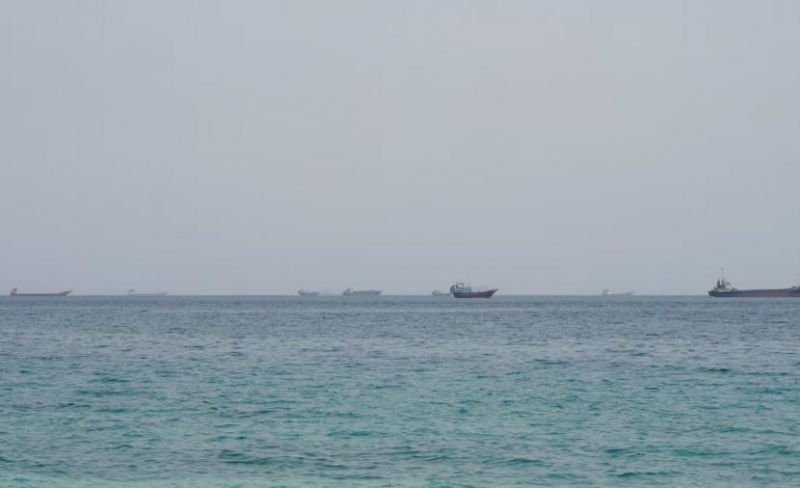 بيانات: ناقلتا نفط تعبران مضيق هرمز