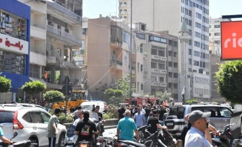 مسيّرات إسرائيلية تحلق فوق بيروت وضاحيتها الجنوبية وصور