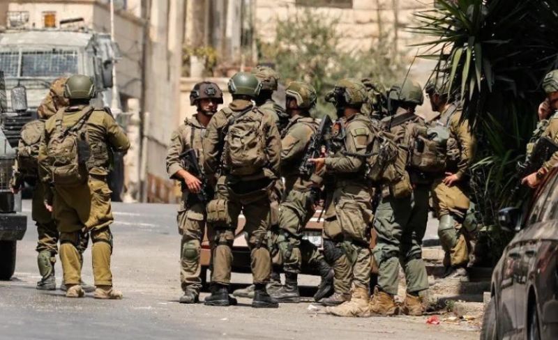 18 معتقلاً بالضفة منذ صباح اليوم