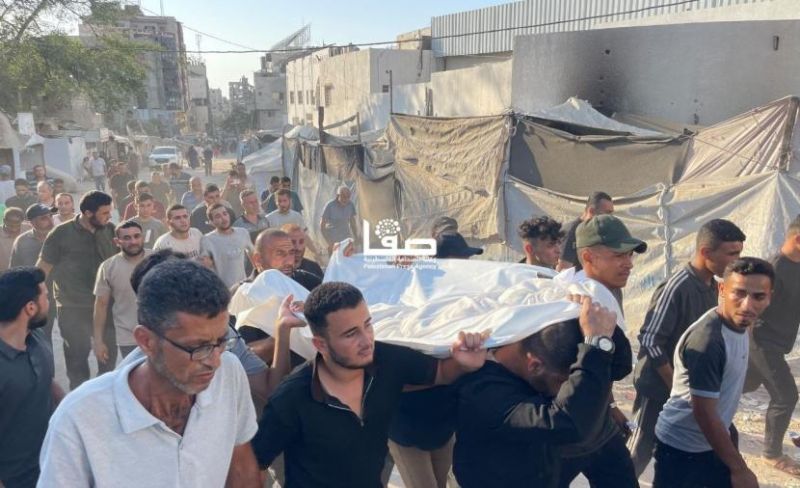 "الشعبية": حكومة نتنياهو ترد على الاتفاق بالتصعيد وتستخدم الدم الفلسطيني لخدمة حساباتها الداخلية