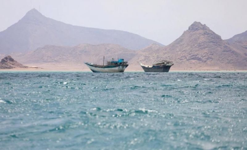بيانات: تراجع الملاحة عبر مضيقي هرمز وباب المندب