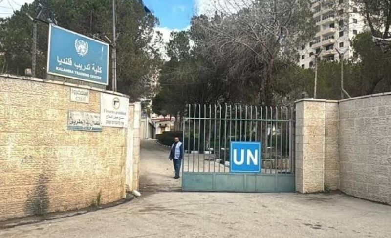 5 إصابات برصاص الاحتلال في محيط قلنديا شمال القدس
