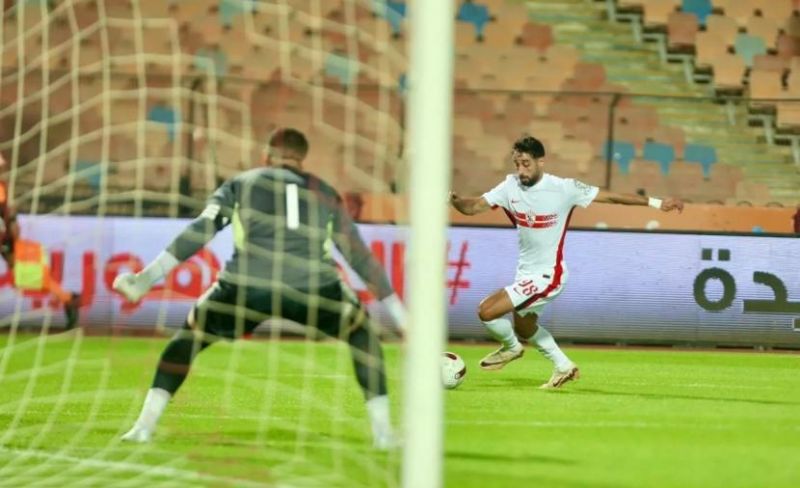 الزمالك يستهل الدوري المصري بتعادل مخيب