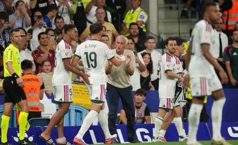 ريال مدريد يعود بانتصار صعب من كتالونيا