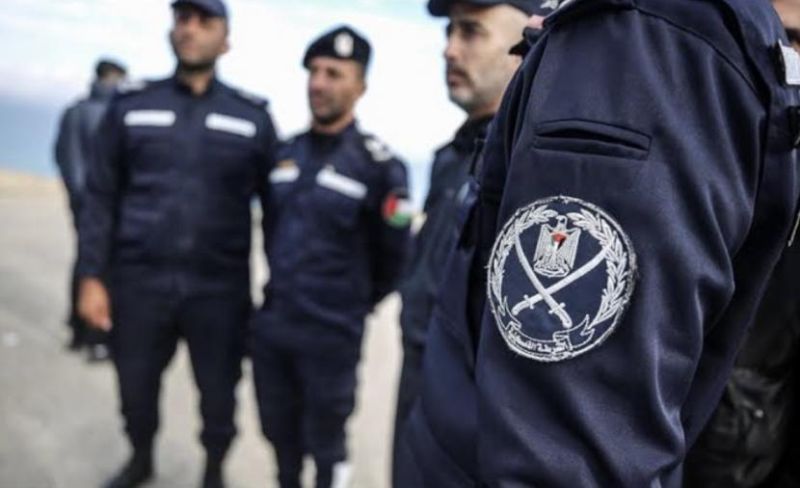 الشرطة بخان يونس تُنهي خلافًا ماليًا بقيمة 54 ألف شيكل