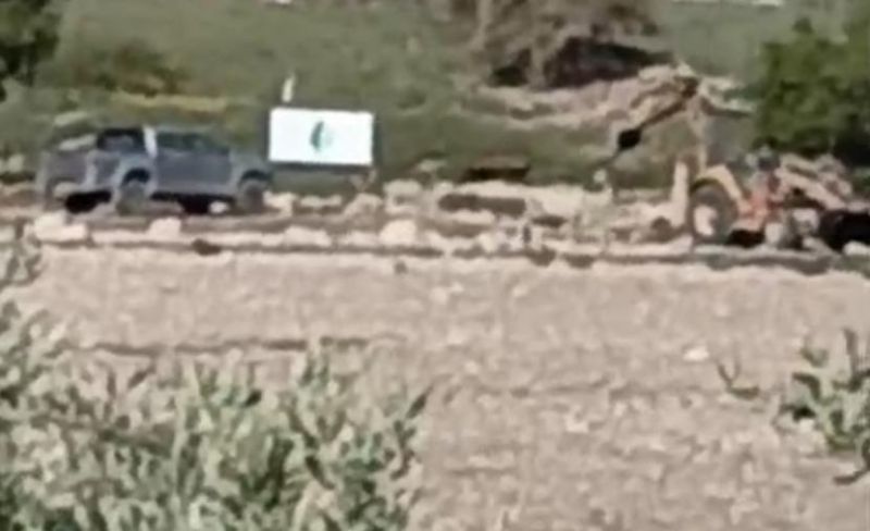 الاحتلال يُغلق نبع الحمة في الأغوار الشمالية