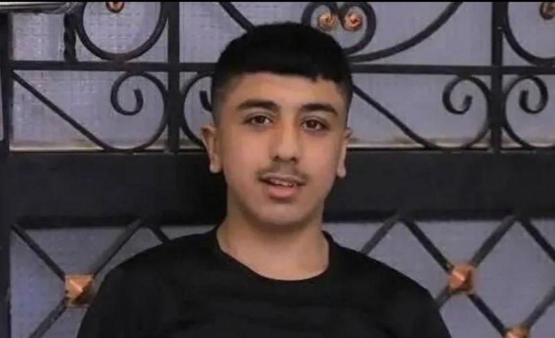 الشؤون المدنية: تسلّم جثمان الشهيد الفتى جاد الله الخميس المقبل