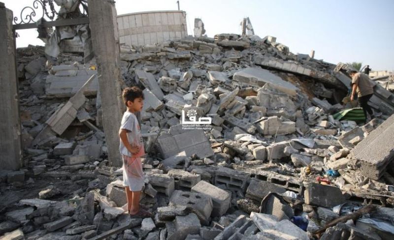 العدوان مستمر.. 11 شهيدًا وجرحى في غارات متواصلة على غزة
