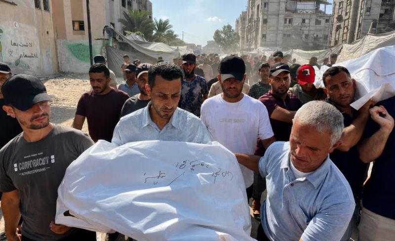 أحشاء مقطعة وجنين قذفته الصواريخ.. تفاصيل مجزرة عائلة "أبو الطيف"
