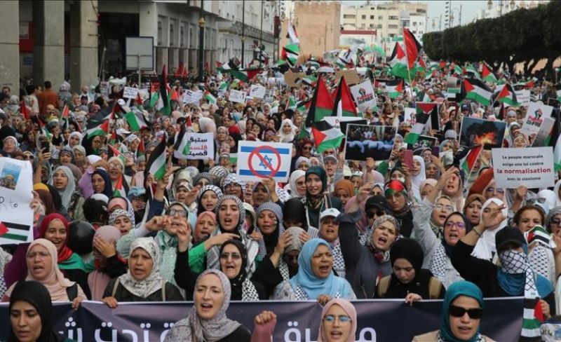 19 مدينة حول العالم تتحرك للمطالبة بإدخال المساعدات إلى غزة