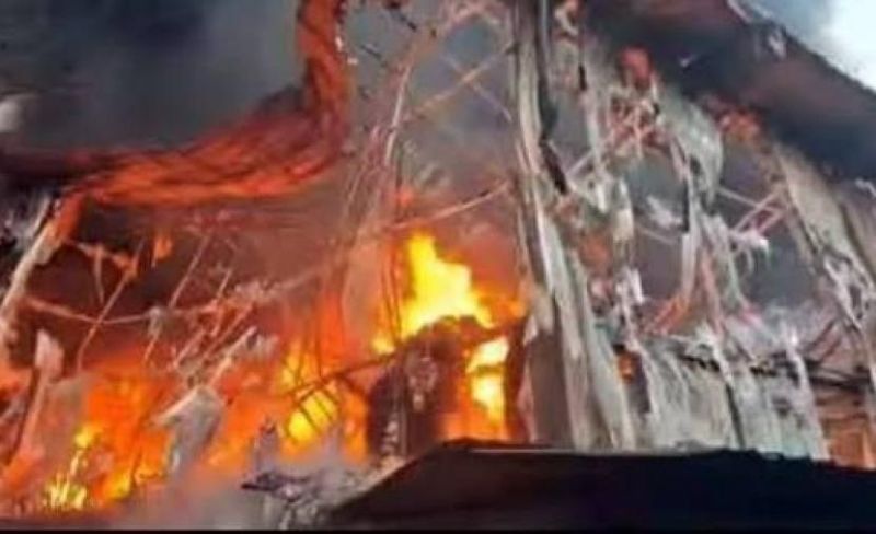 وفاة ما لا يقل عن 14 رضيعًا بحريق مستشفى في إسلام آباد