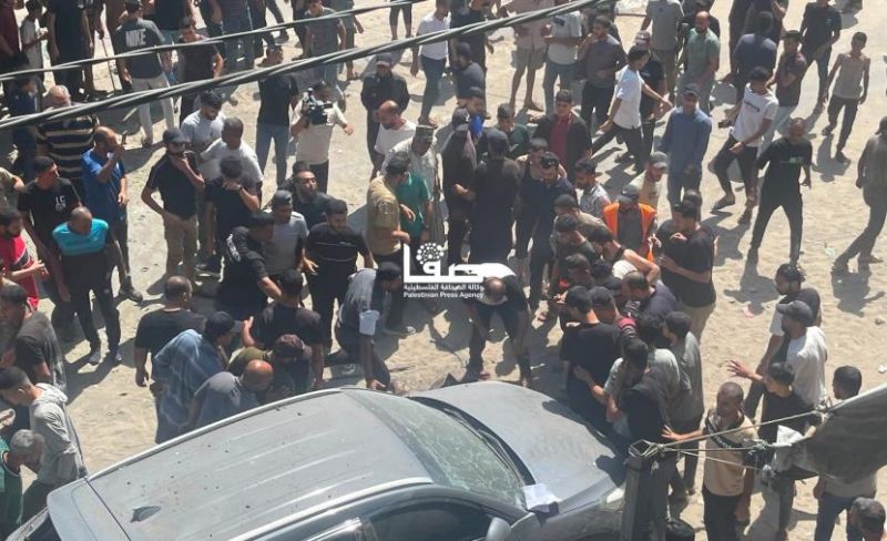 بعد ليلة دامية.. قصف مدفعي وإطلاق نار متواصل بقطاع غزة