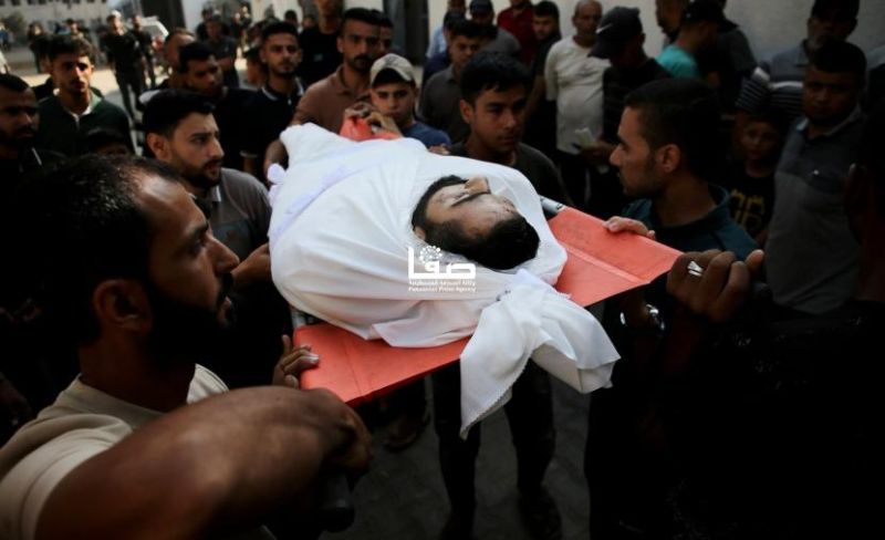 الصحة: 1359 شهيدًا في غزة منذ وقف النار بغزة