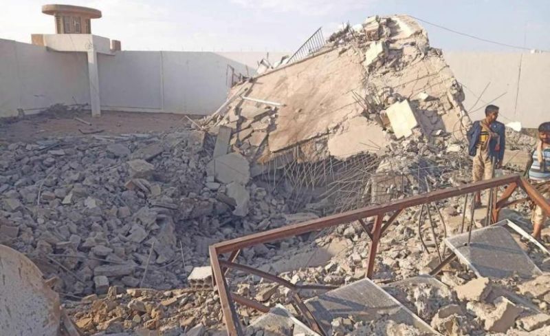 الأورومتوسطي يدعو لتحقيق عاجل في الغارة على مركز احتجاز باليمن