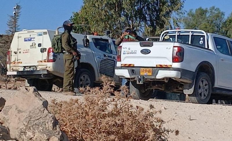 اعتقال سيدة فلسطينية عند حاجز عورتا قرب نابلس