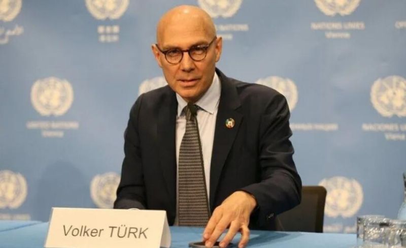 مفوض أممي: "إسرائيل" قتلت أكثر من 1300 فلسطيني بغزة رغم وقف النار