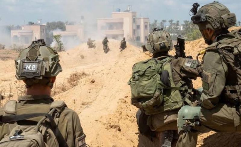 جيش الإحتلال يدفع بالفرقة 98 للضفة